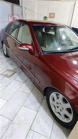 مرسيدس بنز S-Class